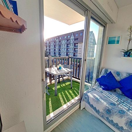 Appartement 3 Pieces, Vue Sur Mer Piscine Tennis Proche Thalasso Cabourg Exterior photo